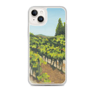 iPhone® Case - Napa Vines before harvest