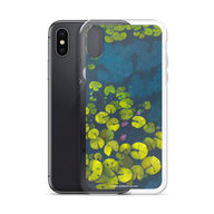 iPhone® Case - Waterlilies