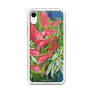 iPhone® Case - Kauai Tropical Florals