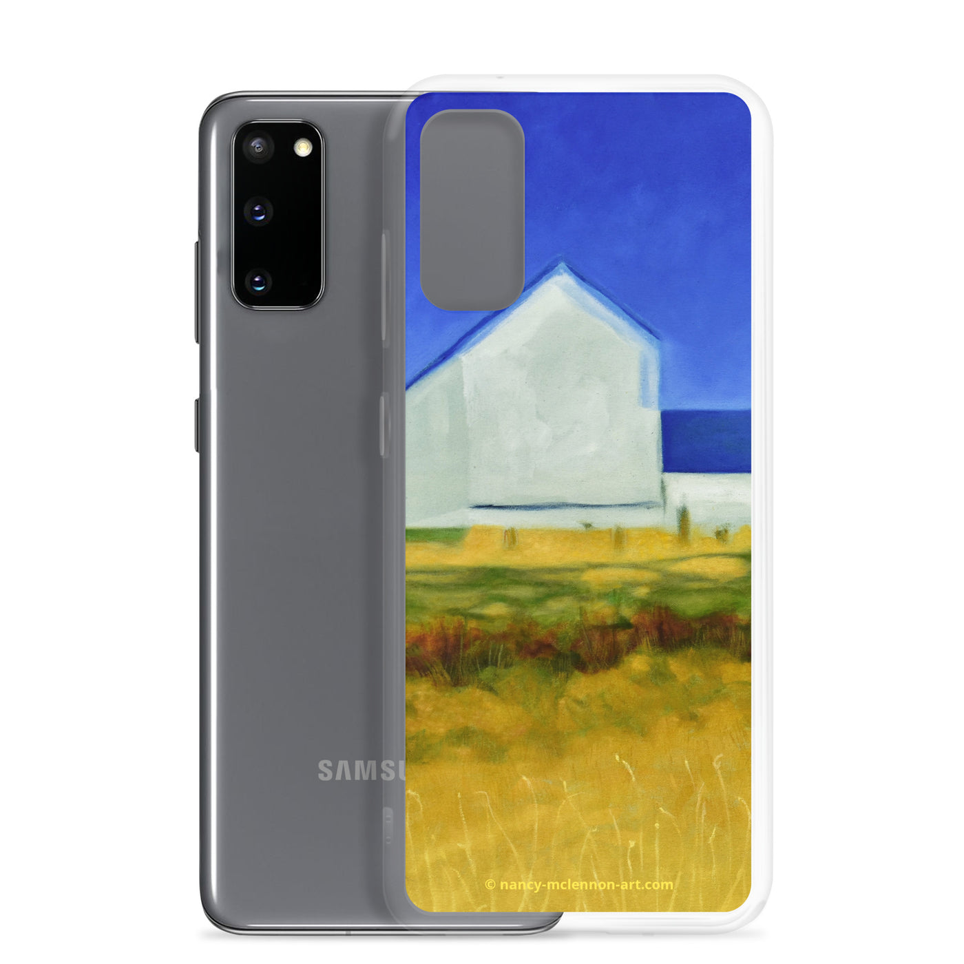 Samsung® Case - San Juan Island farm