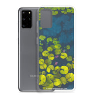 Samsung® Case - Waterlilies