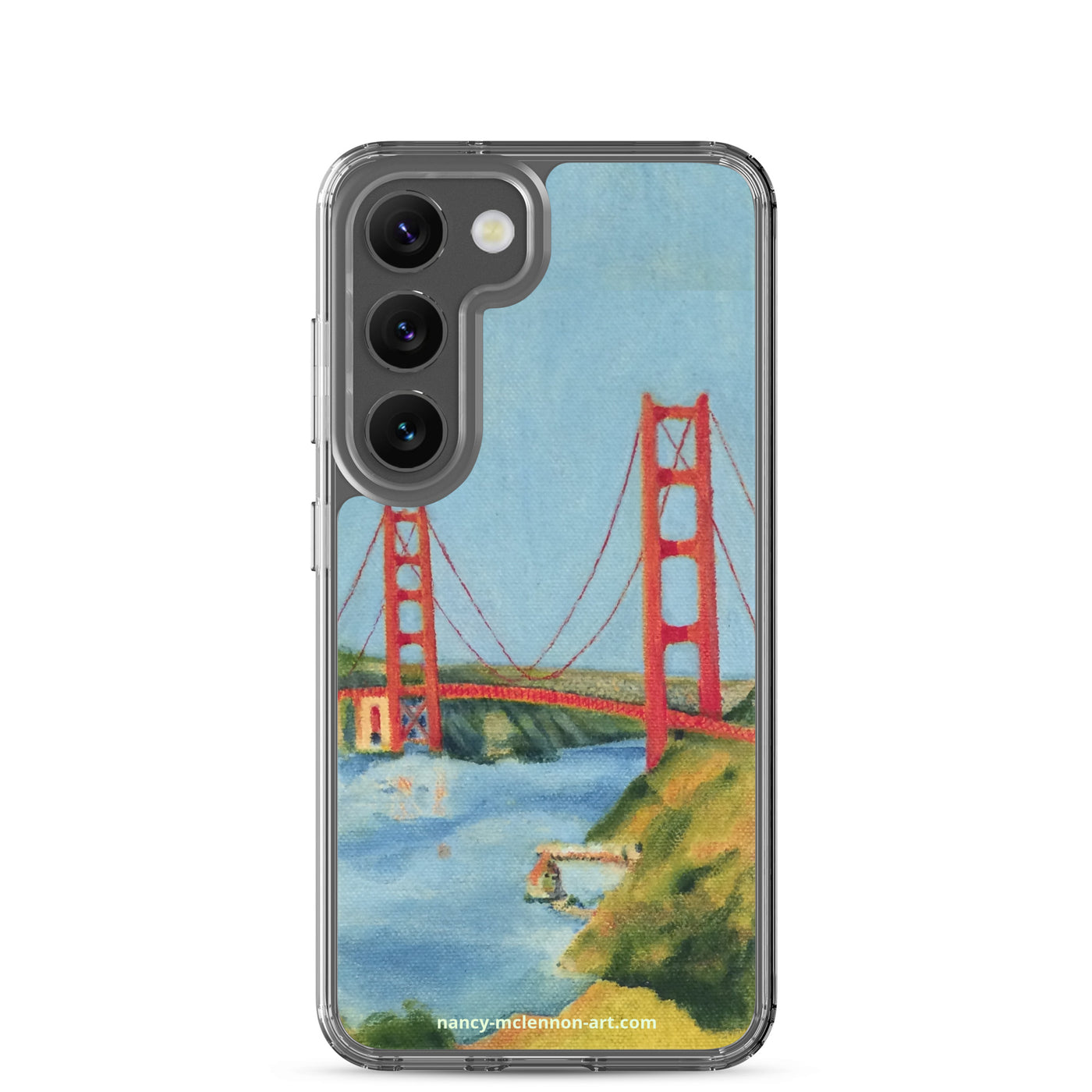 Samsung® Case - Golden Gate Bridge from Marin