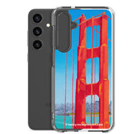 Samsung® Case – Golden Gate Bridge North Tower