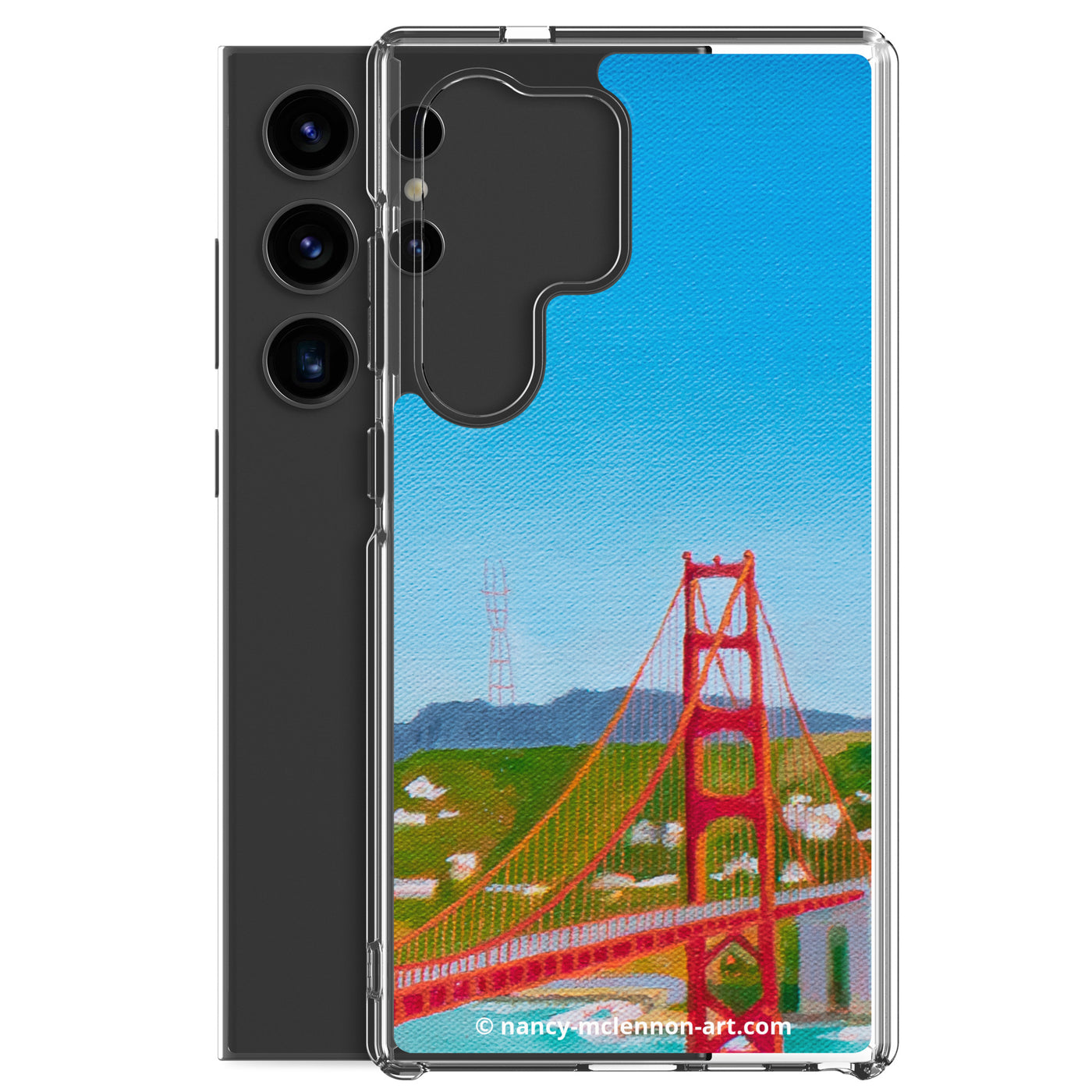 Samsung® Case - Golden Gate Bridge South Tower