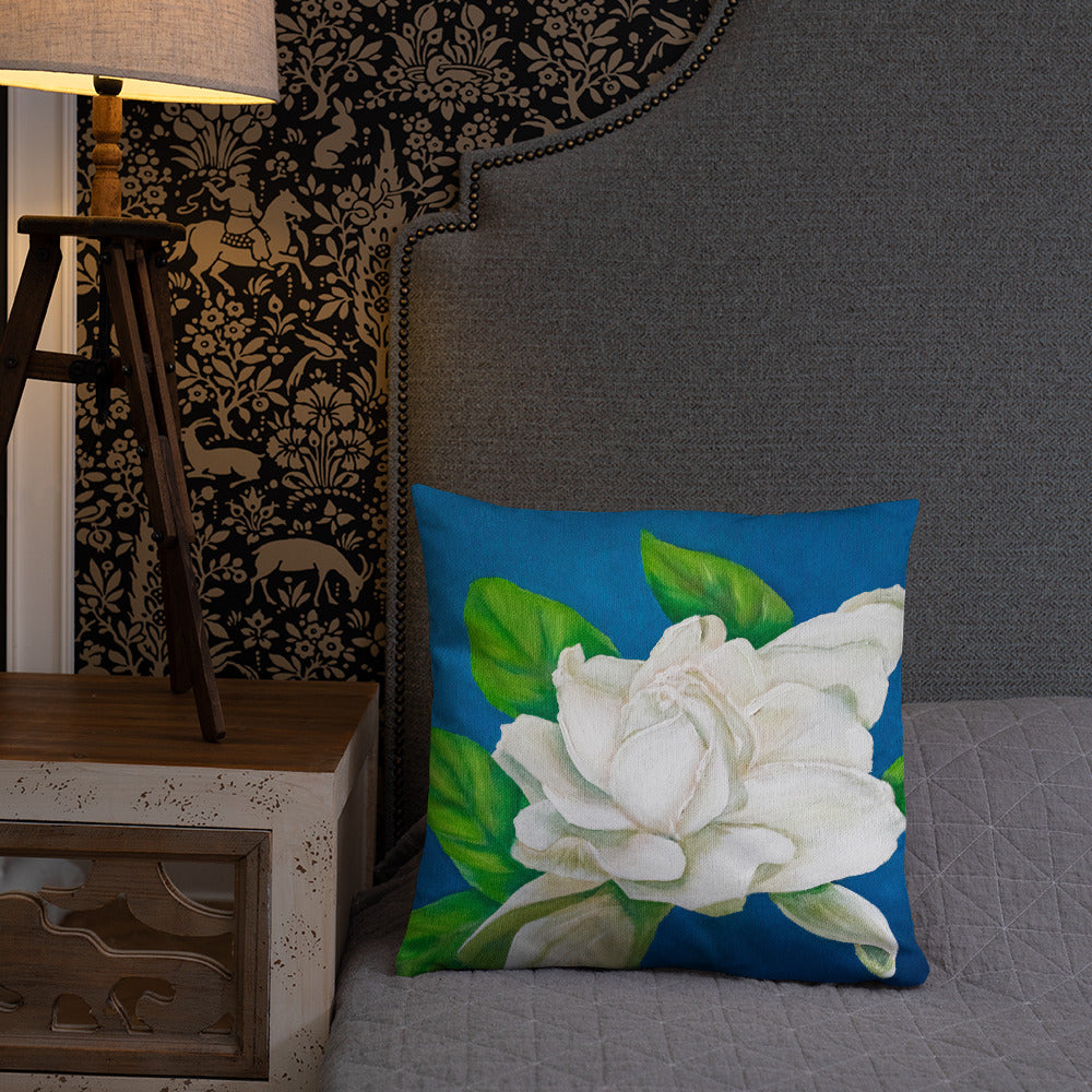 Decorative Pillow – Gardenia