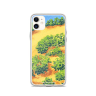 iPhone® Case – Lake Berryessa golden hills