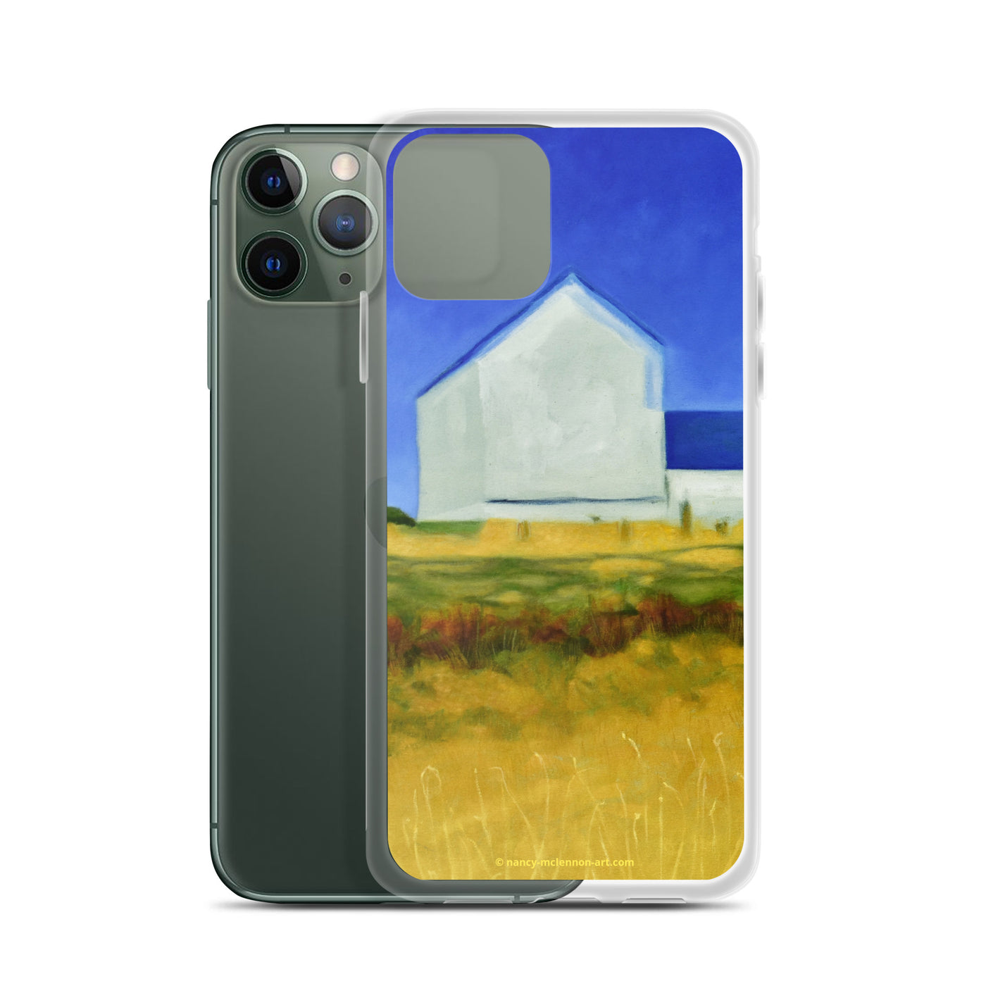 iPhone® Case - San Juan Island Farm
