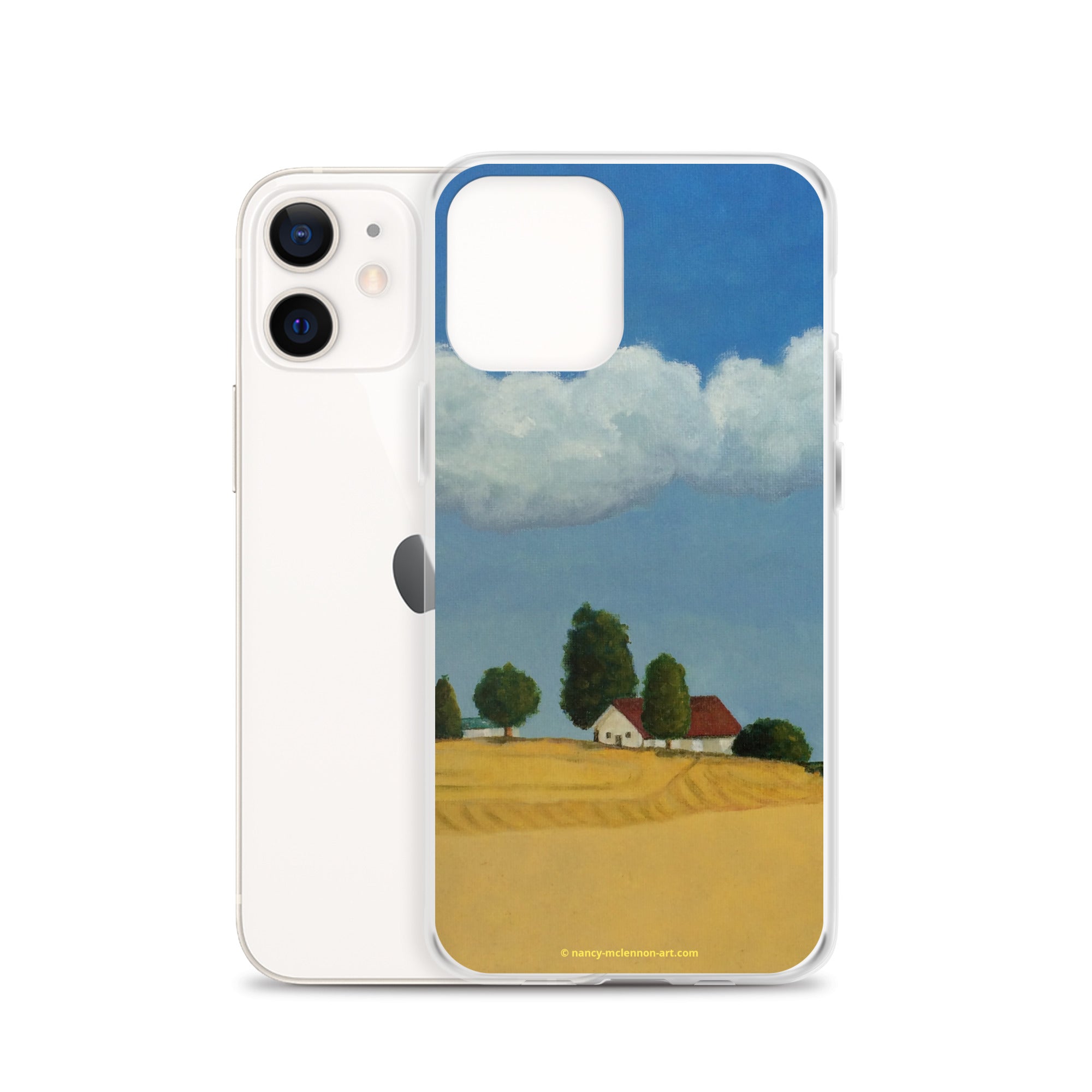 iPhone® Case - Spokane WA Farm
