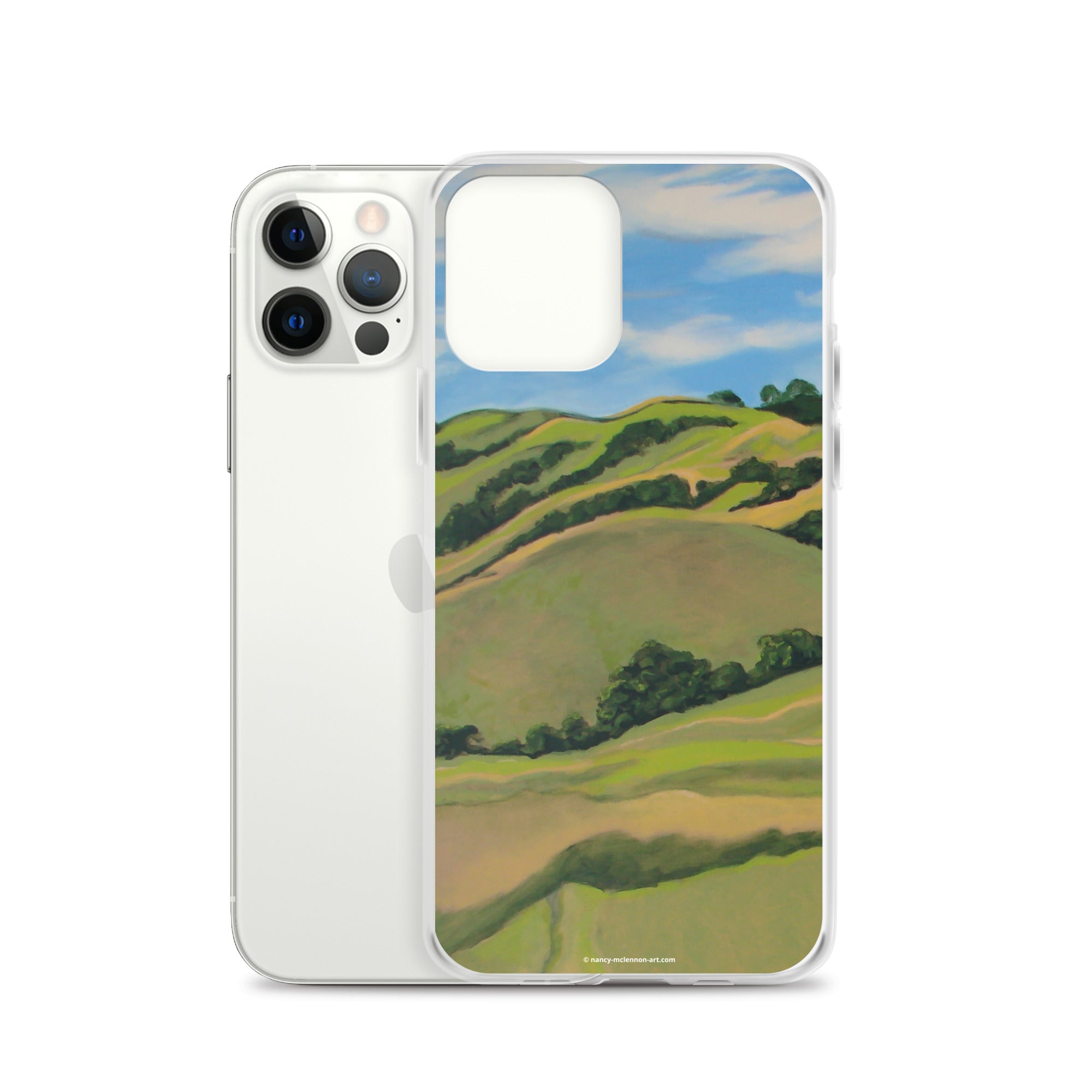 iPhone® Case - Nicasio Hills, CA