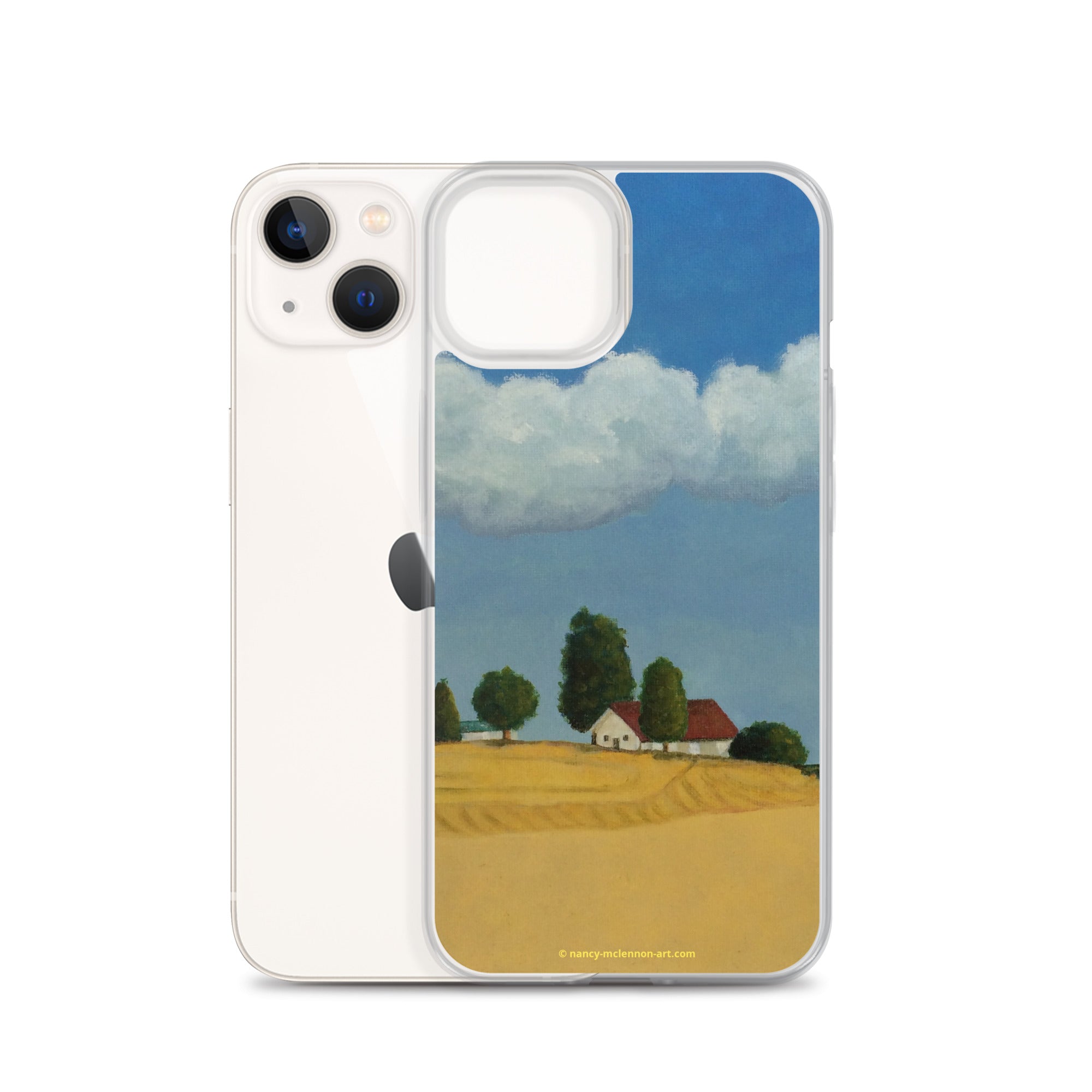 iPhone® Case - Spokane WA Farm
