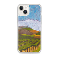 iPhone® Case - Napa Valley vineyard hills