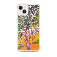 IPhone® case - Our Live Oak tree