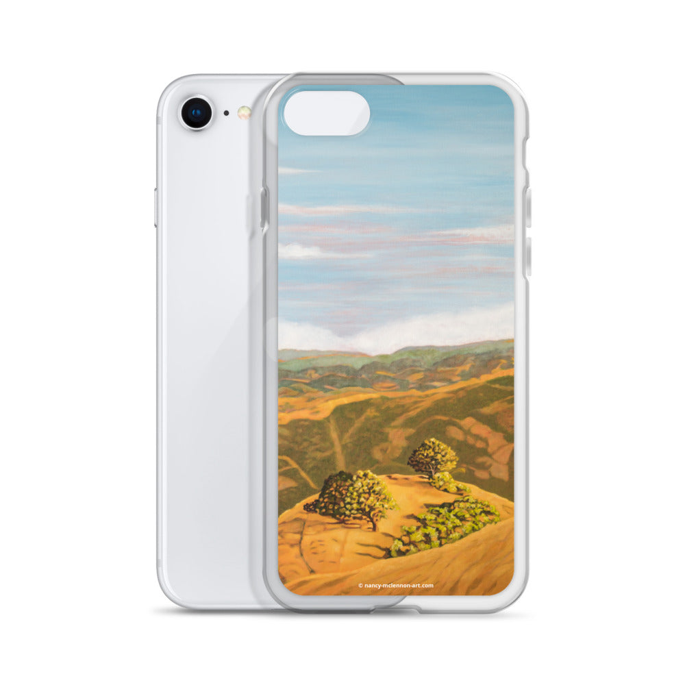 iPhone® Case - Cal's Delight - Lucas Valley, CA
