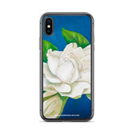 iPhone® Case - Glowing gardenia