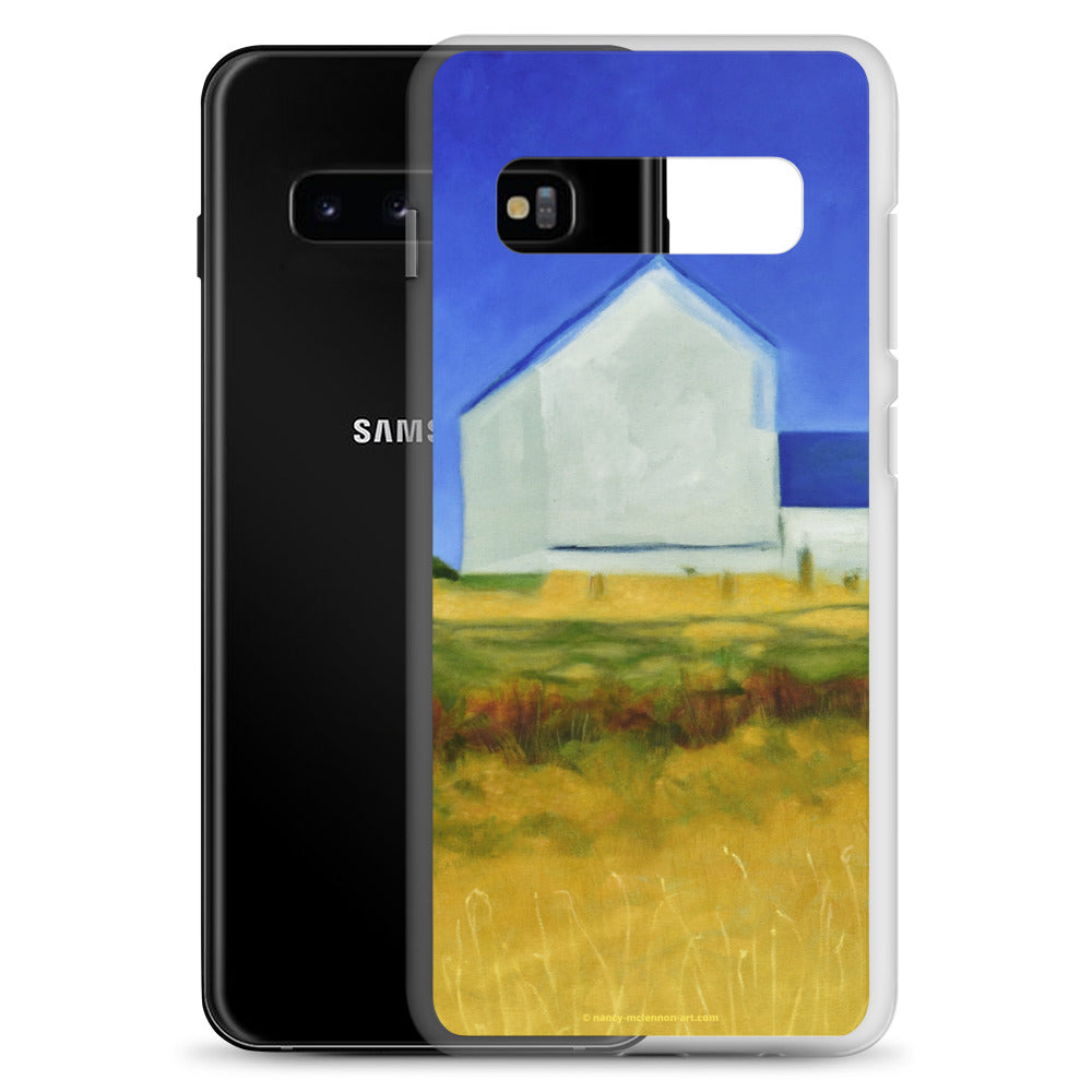 Samsung® Case - San Juan Island farm