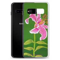 Samsung® Case - Stargazer Lily 2