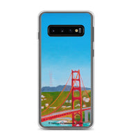 Samsung® Case - Golden Gate Bridge South Tower