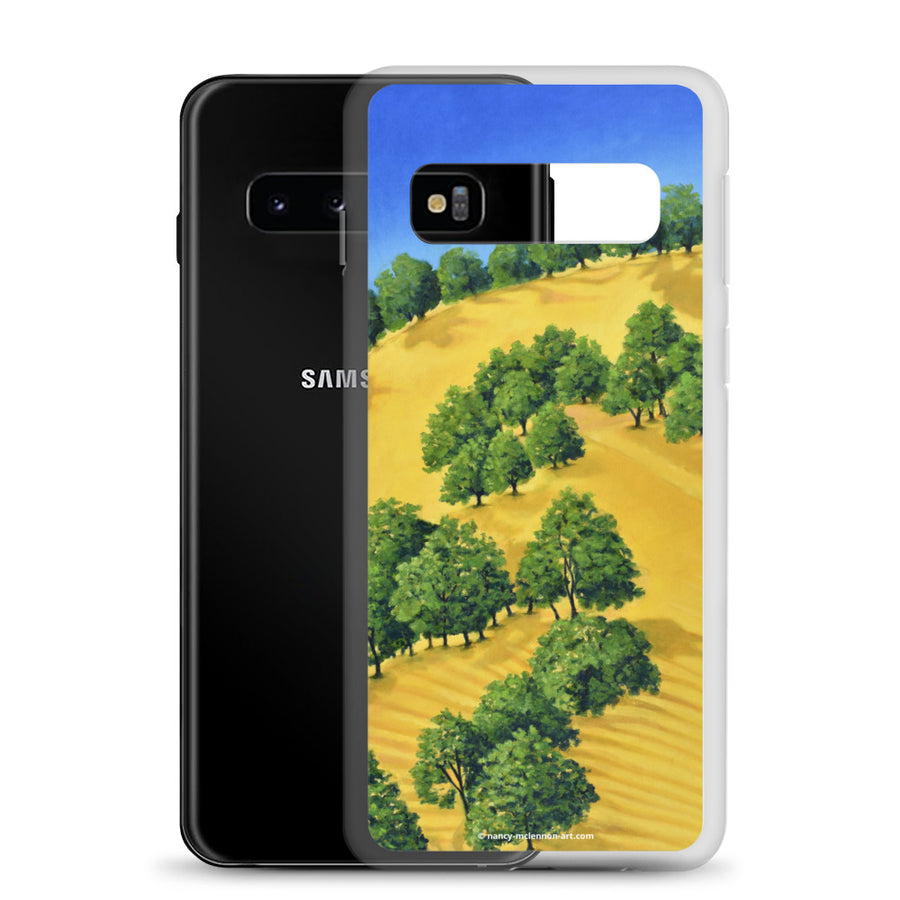 Samsung® Case - Lake Berryessa Hills 2