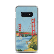 Samsung® Case - Golden Gate Bridge from Marin
