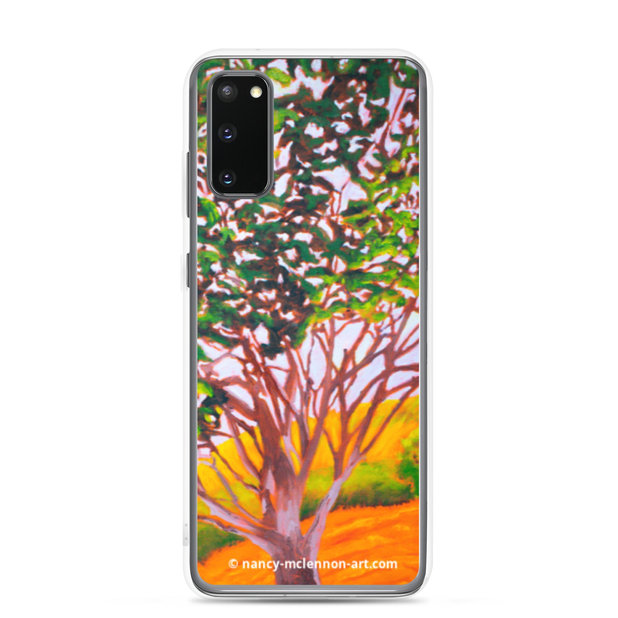 Samsung® case - Our Live Oak tree