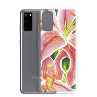 Samsung® Case - Stargazer Lily