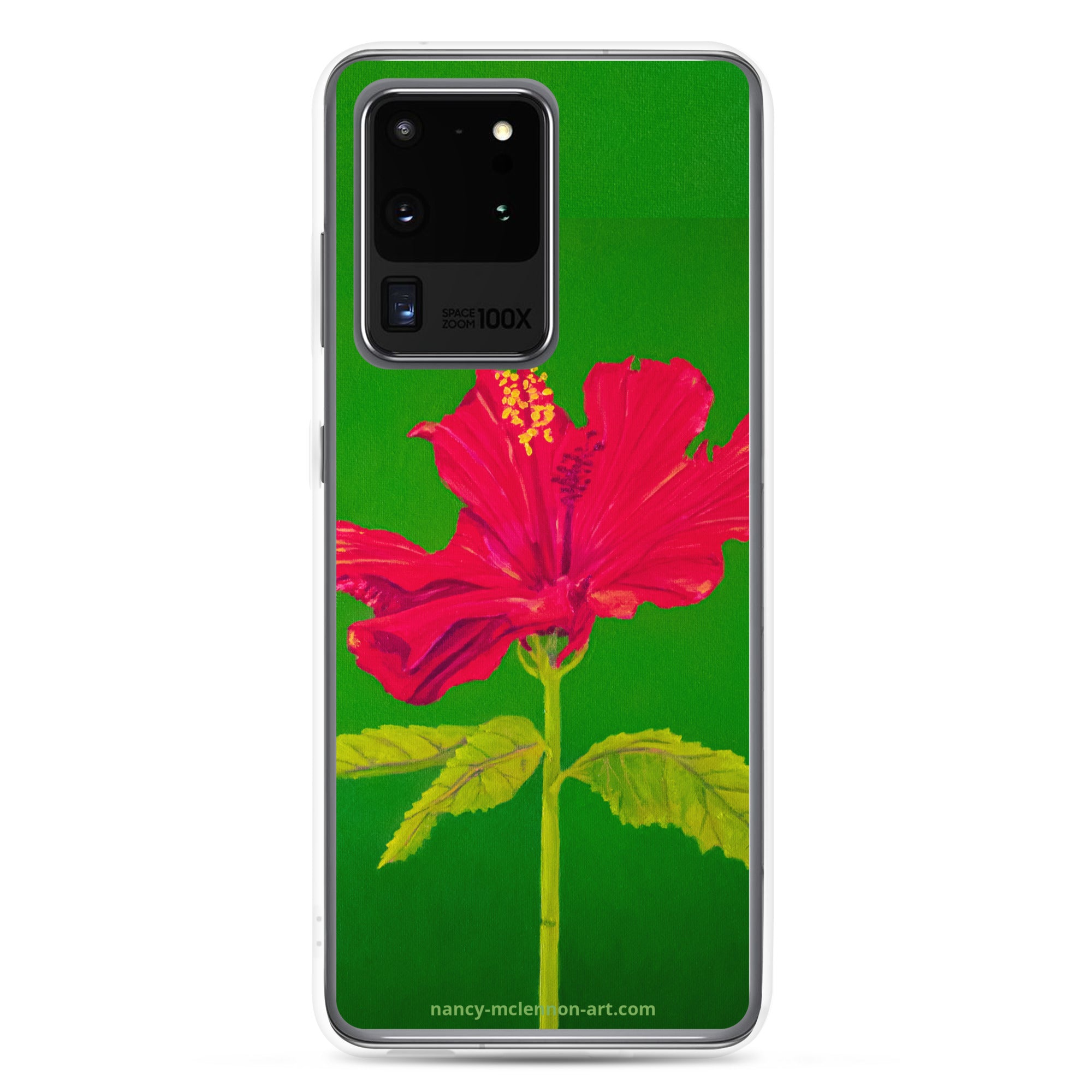 Samsung® Case - Hibiscus rosa