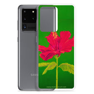 Samsung® Case - Hibiscus rosa