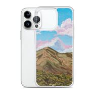iPhone Case - Sun on Mt. Tamalpais